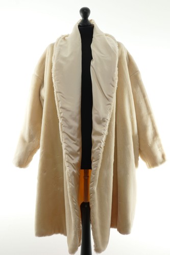 Marc cain damen kunstfell - cain,