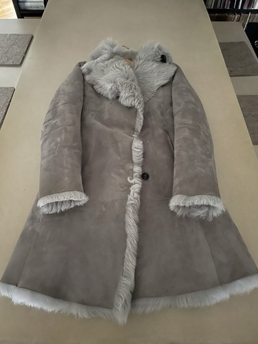 Marc cain shearling - cain,