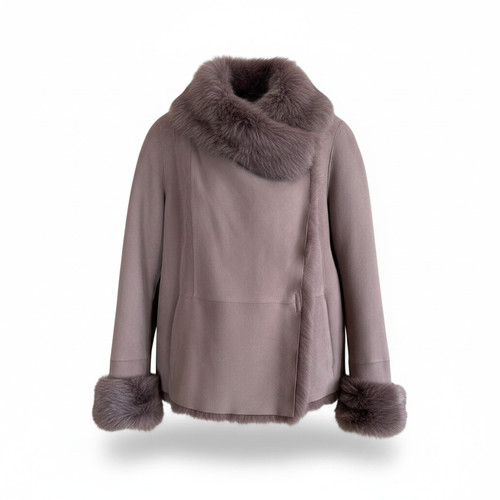 Marc cain shearling mouton - marc,