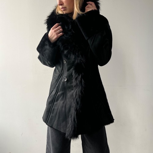 Marc cain leder - leder, lammfell
