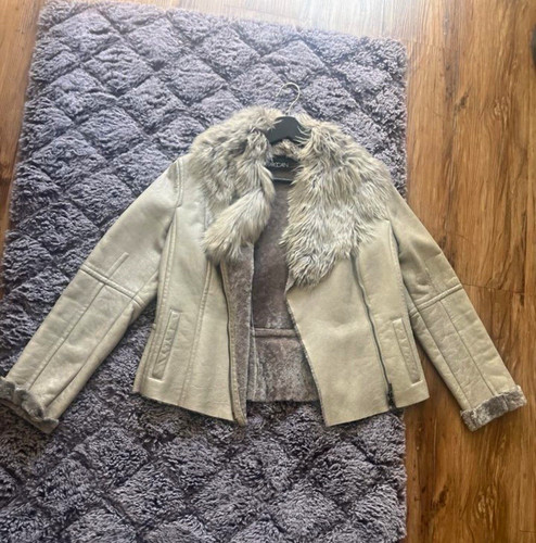 Marc cain luxus lederjacke - cain,,